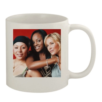 Sugababes 11oz White Mug