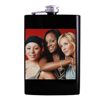 Sugababes Hip Flask