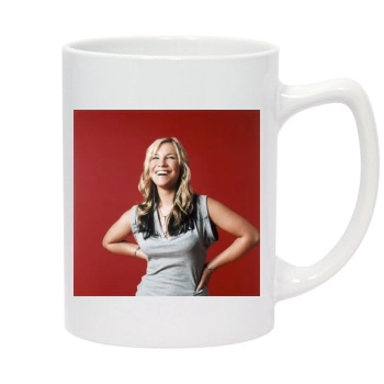 Sugababes 14oz White Statesman Mug