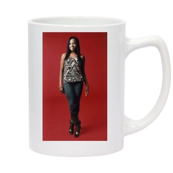 Sugababes 14oz White Statesman Mug