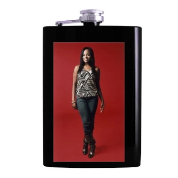 Sugababes Hip Flask