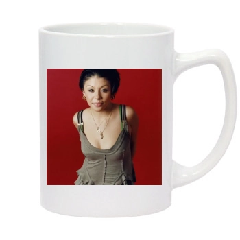 Sugababes 14oz White Statesman Mug