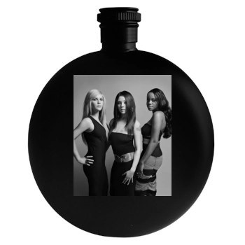 Sugababes Round Flask