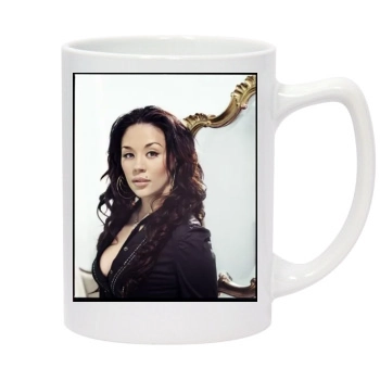 Sugababes 14oz White Statesman Mug