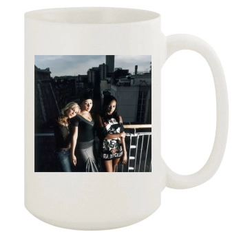 Sugababes 15oz White Mug