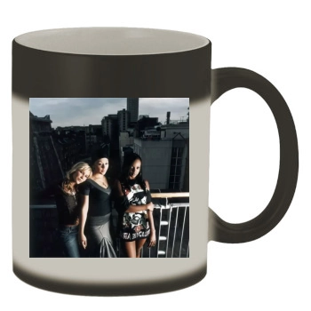 Sugababes Color Changing Mug