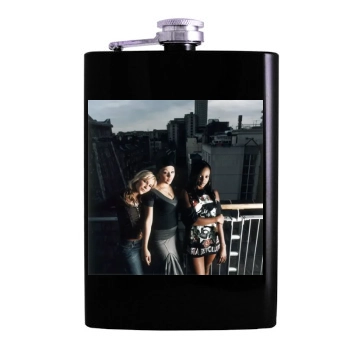 Sugababes Hip Flask