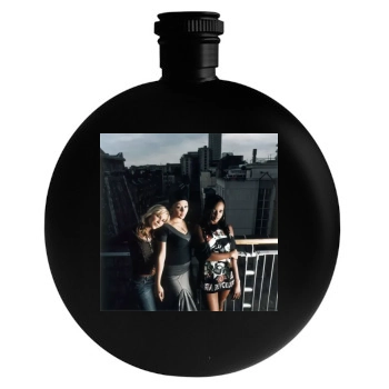 Sugababes Round Flask