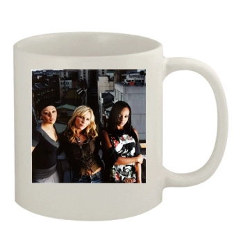 Sugababes 11oz White Mug