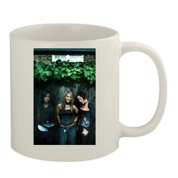 Sugababes 11oz White Mug