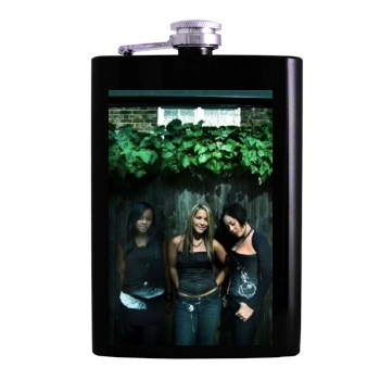 Sugababes Hip Flask