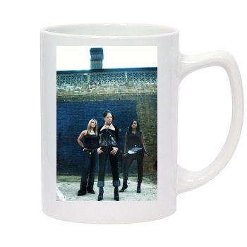 Sugababes 14oz White Statesman Mug