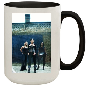 Sugababes 15oz Colored Inner & Handle Mug