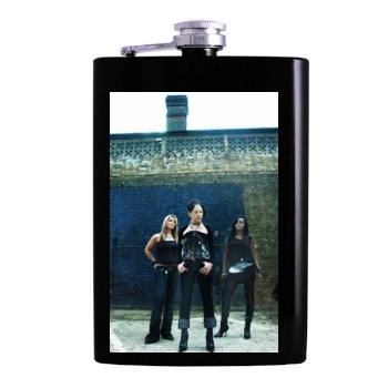 Sugababes Hip Flask