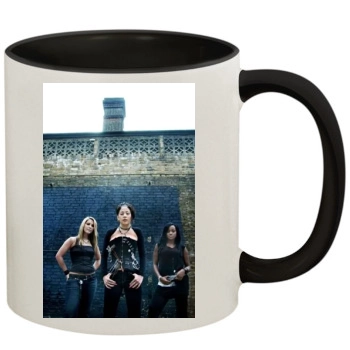 Sugababes 11oz Colored Inner & Handle Mug