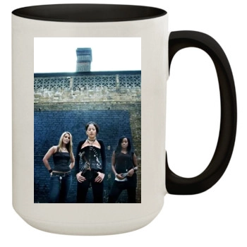 Sugababes 15oz Colored Inner & Handle Mug