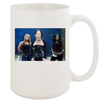 Sugababes 15oz White Mug