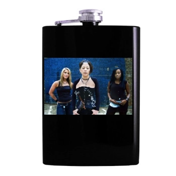 Sugababes Hip Flask