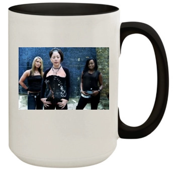 Sugababes 15oz Colored Inner & Handle Mug