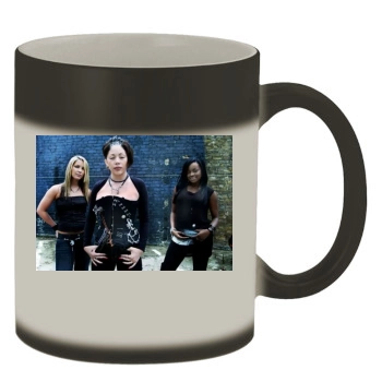 Sugababes Color Changing Mug