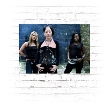 Sugababes Poster