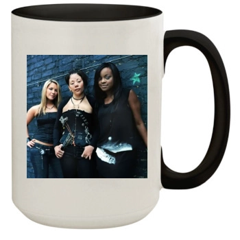 Sugababes 15oz Colored Inner & Handle Mug