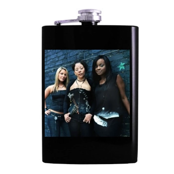 Sugababes Hip Flask