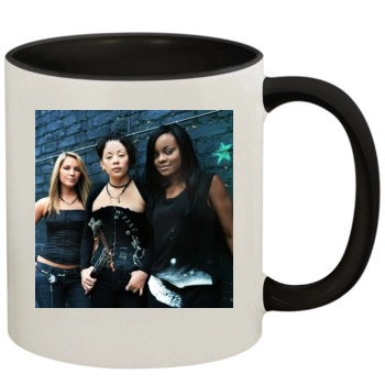 Sugababes 11oz Colored Inner & Handle Mug