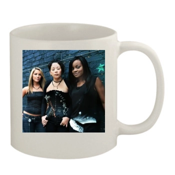 Sugababes 11oz White Mug