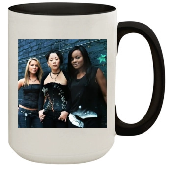 Sugababes 15oz Colored Inner & Handle Mug