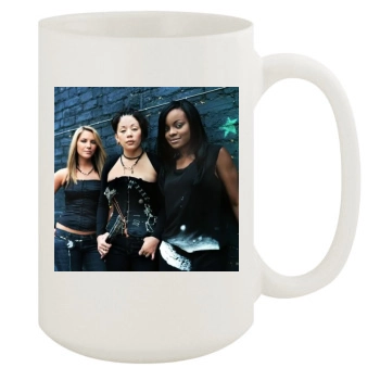 Sugababes 15oz White Mug