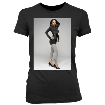 Sugababes Women's Junior Cut Crewneck T-Shirt