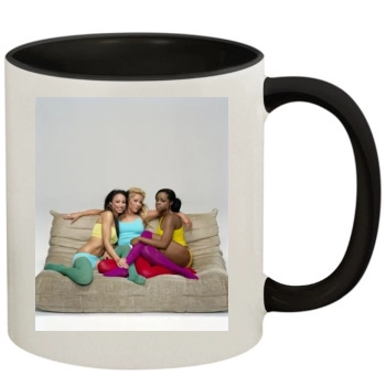 Sugababes 11oz Colored Inner & Handle Mug