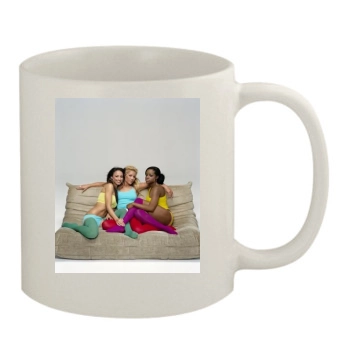 Sugababes 11oz White Mug