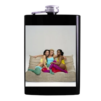 Sugababes Hip Flask