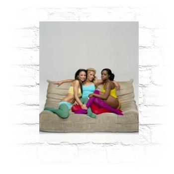 Sugababes Metal Wall Art