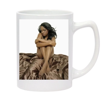 Sugababes 14oz White Statesman Mug