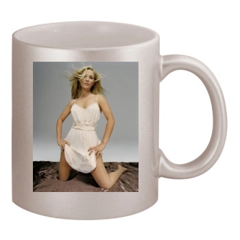 Sugababes 11oz Metallic Silver Mug