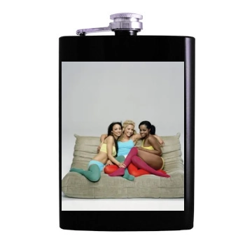 Sugababes Hip Flask