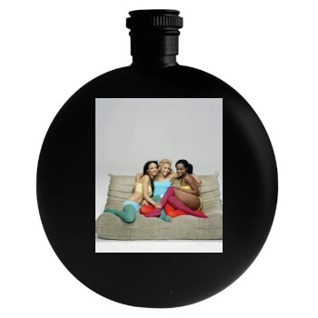 Sugababes Round Flask