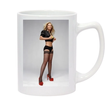 Sugababes 14oz White Statesman Mug