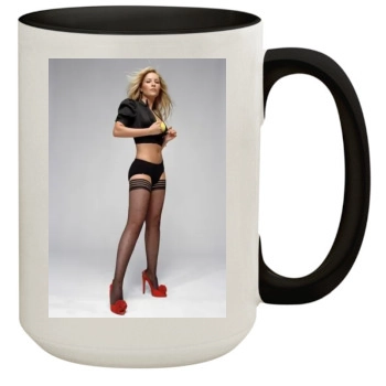 Sugababes 15oz Colored Inner & Handle Mug