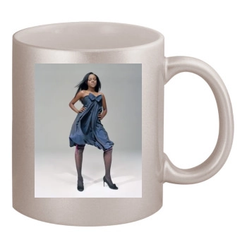 Sugababes 11oz Metallic Silver Mug