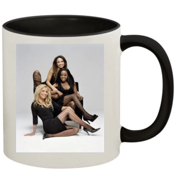 Sugababes 11oz Colored Inner & Handle Mug