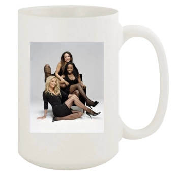 Sugababes 15oz White Mug