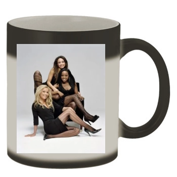 Sugababes Color Changing Mug