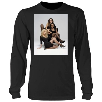 Sugababes Men's Heavy Long Sleeve TShirt