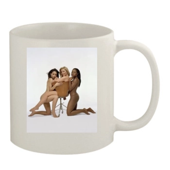 Sugababes 11oz White Mug