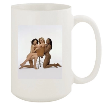 Sugababes 15oz White Mug