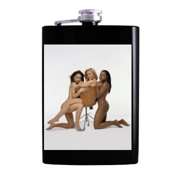 Sugababes Hip Flask